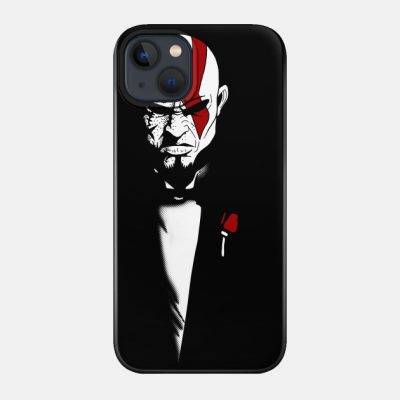 The God Of War And Death Phone Case Official God Of War Merch