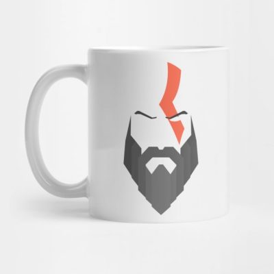 God Of War Kratos Mug Official God Of War Merch