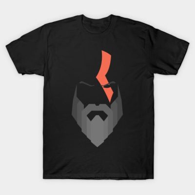 God Of War Kratos T-Shirt Official God Of War Merch