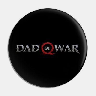 Dad Of War Pin Official God Of War Merch