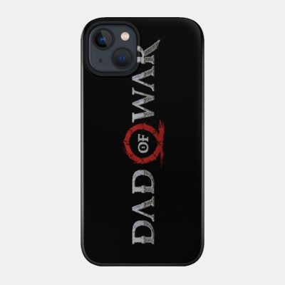 Dad Of War Phone Case Official God Of War Merch