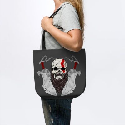 Spartan Ghost Tote Official God Of War Merch