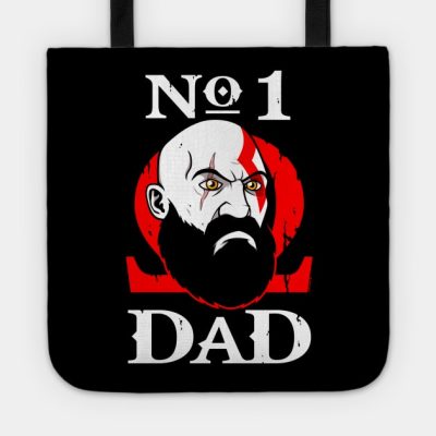 Dad Kratos Tote Official God Of War Merch