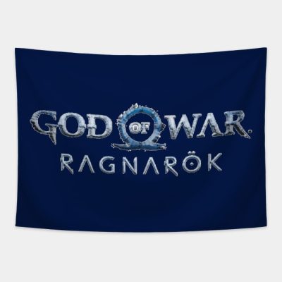 God Of War Ragnarok Tapestry Official God Of War Merch