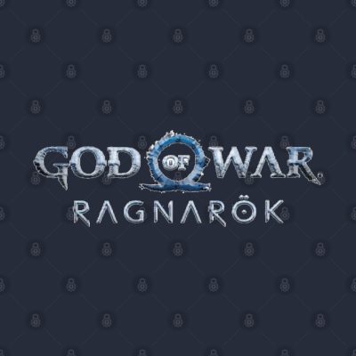 God Of War Ragnarok Throw Pillow Official God Of War Merch