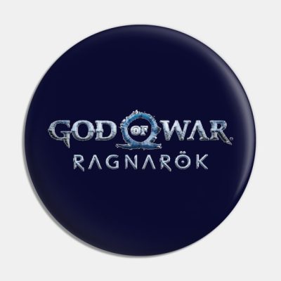 God Of War Ragnarok Pin Official God Of War Merch