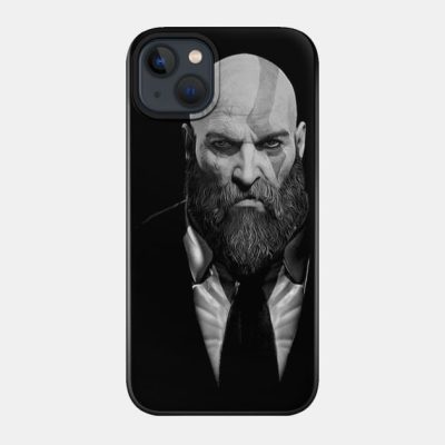 Kratos Phone Case Official God Of War Merch