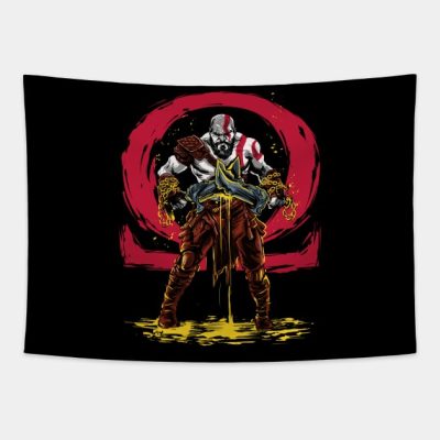 Ragnarok Tapestry Official God Of War Merch