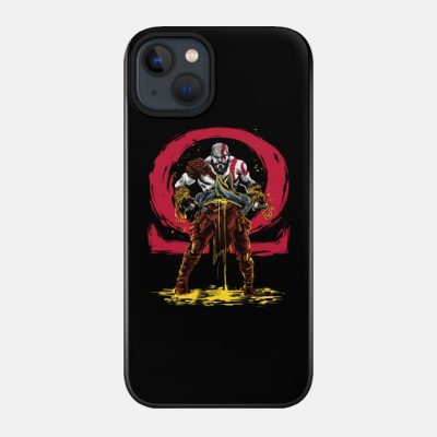 Ragnarok Phone Case Official God Of War Merch