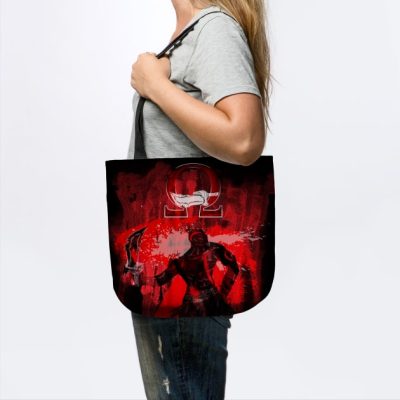 God Of War The Fury Of Kratos Tote Official God Of War Merch