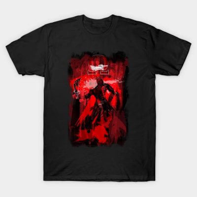 God Of War The Fury Of Kratos T-Shirt Official God Of War Merch