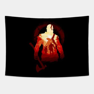 Adventures With The Gods Tapestry Official God Of War Merch