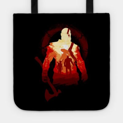 Adventures With The Gods Tote Official God Of War Merch