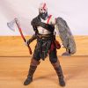 NECA God of War Classic Game PS4 Kratos Action Figure PVC Collectible Model Toys Doll birthday 5 - God Of War Merch