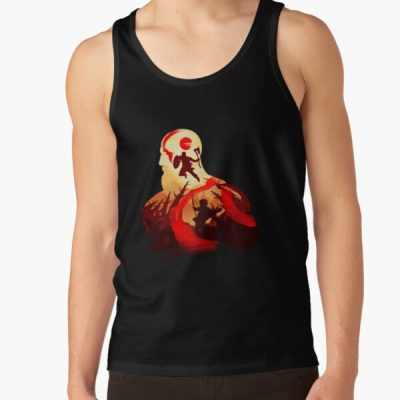 Father And Son Adventure Tank Top Official God Of War Merch