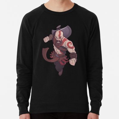 God Of War Ragnarok Sweatshirt Official God Of War Merch