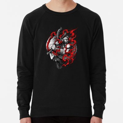 Prepare For War V1 - Tshirt Sweatshirt Official God Of War Merch