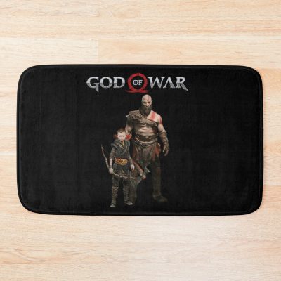 God Of War Ragnarok Bath Mat Official God Of War Merch